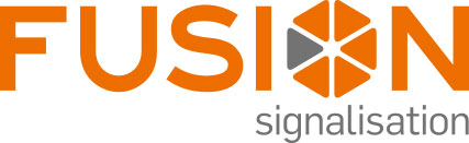 Logo de Fusion Signalisation