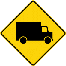 Passage pour camions
