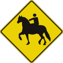 Passage pour cavaliers