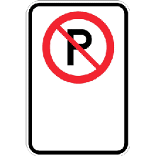 Stationnement réglementé