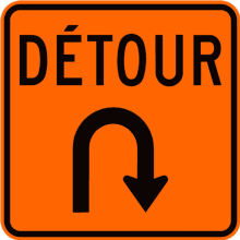 Détour