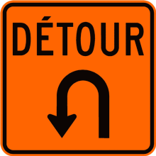 Détour