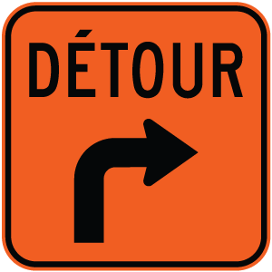 Détour