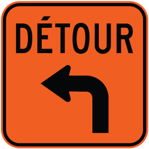 Détour