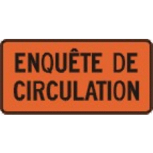 Enquête de circulation