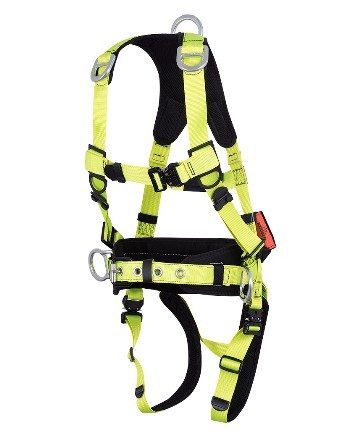 Harnais PeakPro Plus avec ceinture de maintien - 5D